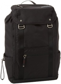 Tumi T-Tech By Icon Glenn Rucksack, Jet, One Size Tumi T-Tech By Icon Glenn Rucksack, Jet, One Size