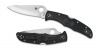 Spyderco Endura 4 Lightweight Combination Edge Knife