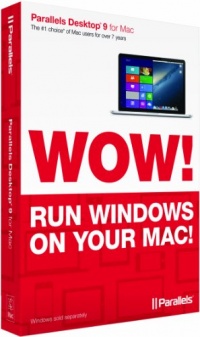 Parallels Desktop 9 for Mac Parallels Desktop 9 for Mac
