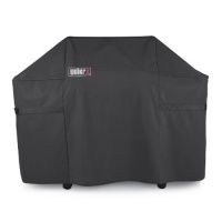 Weber 7554 Premium Cover, Fits Summit 400-Series Grills Weber 7554 Premium Cover, Fits Summit 400-Series Grills