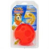 Omega Paw Treat Ball for Dogs, Medium