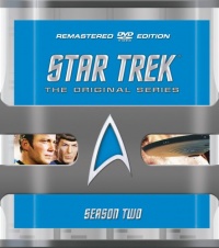 Star Trek: The Original Series - Season Two (Remastered Edition) Star Trek: The Original Series - Season Two (Remastered Edition)