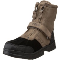 Polo By Ralph Lauren Conquest Hi II Boot (Toddler/Little Kid/Big Kid) Polo By Ralph Lauren Conquest Hi II Boot (Toddler/Little Kid/Big Kid)