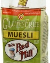 Bob's Red Mill Gluten Free Muesli,  16 Ounce (Pack of 4)