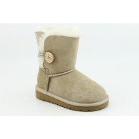 UGG Kids' & Toddlers' Bailey Button Boot