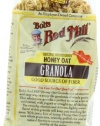 Bobs Red Mill Honey Oat Granola, 12-Ounce (Pack of 4)