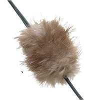 Mountain Man Beaver Balls String Silencer Mountain Man Beaver Balls String Silencer