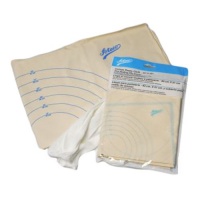 Ateco Canvas Pastry Cloth and Rolling Pin Cover Ateco Canvas Pastry Cloth and Rolling Pin Cover
