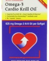 Twinlabs Cardio Krill Oil, 60 Softgels