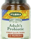 Flora Udo's Choice Adult Blend Probiotic 60 Capsules