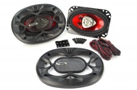 Boss CH4620 Chaos Series 4 x 6 2-Way Speakers (Pair) Boss CH4620 Chaos Series 4 x 6 2-Way Speakers (Pair)
