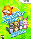 Zhu Zhu Pets Wild Bunch - Nintendo Wii