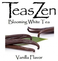 Blooming White Tea with Vanilla Flavor (Gift Bag) Blooming White Tea with Vanilla Flavor (Gift Bag)