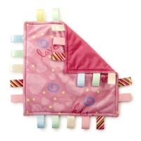 Taggies Classic Blanket, Hugs Taggies Classic Blanket, Hugs