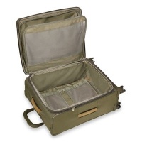 Briggs & Riley Luggage Baseline Spinner, Olive, Medium Briggs & Riley Luggage Baseline Spinner, Olive, Medium