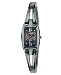 Seiko is a proud supporter of the American Heart Association's Go Red For Women® movement. With every purchase of this stunning timepiece from September 1, 2011 through March 1, 2012, Seiko will donate $15 to the AHA, for a minimum donation of $100,000. Seiko is a proud supporter of the American Heart Association's Go Red For Women® movement. With every purchase of this stunning timepiece from September 1, 2011 through March 1, 2012, Seiko will donate $15 to the AHA, for a minimum donation of $100,000.