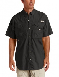 Columbia Men's Bonehead Short Sleeve Shirt (Tall) Columbia Men's Bonehead Short Sleeve Shirt (Tall)