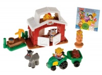 Fisher-Price Little People Mini Farm Fisher-Price Little People Mini Farm