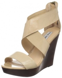 Steve Madden Women's Riddgge Platform Wedge Sandal Steve Madden Women's Riddgge Platform Wedge Sandal