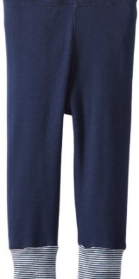 Splendid Littles Unisex-baby Always Solid Cuff Pant, Navy, 18-24 Months Splendid Littles Unisex-baby Always Solid Cuff Pant, Navy, 18-24 Months