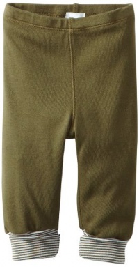 Splendid Littles Unisex-baby Always Solid Cuff Pant, Trooper, 18-24 Months Splendid Littles Unisex-baby Always Solid Cuff Pant, Trooper, 18-24 Months