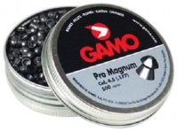 Gamo Pro Magnum .177 Cal, 7.8 Grains, Pointed, 750ct Gamo Pro Magnum .177 Cal, 7.8 Grains, Pointed, 750ct
