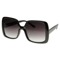 Womens Oversized Large Bold Square Fashion Sunglasses Womens Oversized Large Bold Square Fashion Sunglasses
