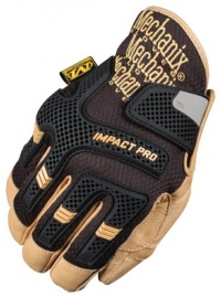 Mechanix Wear CG30-75-010 Commercial Grade Impact Protection Glove, Black, Large Mechanix Wear CG30-75-010 Commercial Grade Impact Protection Glove, Black, Large