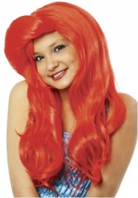 Mermaid Wig Mermaid Wig