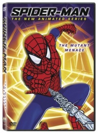 Spider-Man: The Mutant Menace Spider-Man: The Mutant Menace