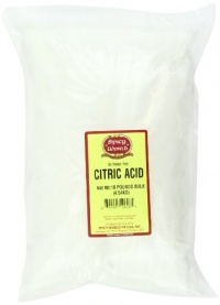 Spicy World Citric Acid, 10-Pound Spicy World Citric Acid, 10-Pound