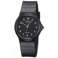 Casio Analog Watch - Black One Size Casio Analog Watch - Black One Size