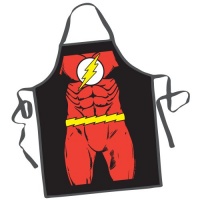 DC Comics The Flash Character Apron DC Comics The Flash Character Apron