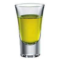 Bormioli Rocco Party Dublino Shot Glasses, Clear, Set of 6 Bormioli Rocco Party Dublino Shot Glasses, Clear, Set of 6