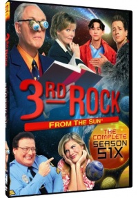 3rd Rock From the Sun - Season 6 3rd Rock From the Sun - Season 6