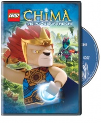 Lego Legends of Chima: The Power of the Chi Lego Legends of Chima: The Power of the Chi