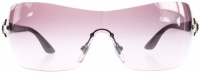 Bvlgari 6052B 278/8H Purple 6052B Visor Sunglasses Bvlgari 6052B 278/8H Purple 6052B Visor Sunglasses