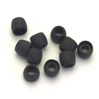 10 Small Sharp Phillips Panasonic Griffin EarJams TuneBuds Replacement Silicone Ear Buds Tips Sleeves 10 Small Sharp Phillips Panasonic Griffin EarJams TuneBuds Replacement Silicone Ear Buds Tips Sleeves
