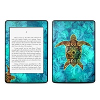 Kindle Paperwhite Skin Kit/Decal - Sacred Honu - Al McWhite