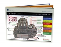 Blue Crane Digital inBrief Laminated Reference Card for Nikon D5100 (zBC541) Blue Crane Digital inBrief Laminated Reference Card for Nikon D5100 (zBC541)