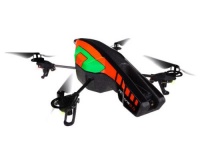 Parrot AR.Drone 2.0 Quadricopter Controlled by iPod touch, iPhone, iPad, and Android Devices -Orange/Green Parrot AR.Drone 2.0 Quadricopter Controlled by iPod touch, iPhone, iPad, and Android Devices -Orange/Green