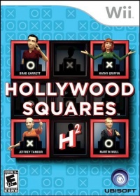 Hollywood Squares - Nintendo Wii Hollywood Squares - Nintendo Wii