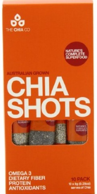 The Chia Company Shots, 2.8 Ounce The Chia Company Shots, 2.8 Ounce