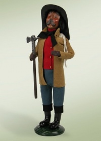 Byers' Choice African American Firefighter (AA480) Byers' Choice African American Firefighter (AA480)
