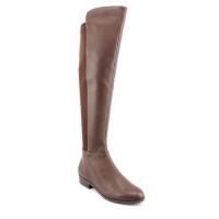 Michael Michael Kors Women's Bromley Flat Boot,Mocha,5.5 M US Michael Michael Kors Women's Bromley Flat Boot,Mocha,5.5 M US