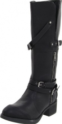 C LABEL Women's Blasco-2 Motorcycle Boot C LABEL Women's Blasco-2 Motorcycle Boot