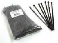 C2G / Cables to Go 43038 Cable Ties - 100 Pack (Black) C2G / Cables to Go 43038 Cable Ties - 100 Pack (Black)