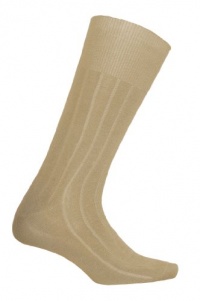 Diabetic Socks | 3 Pack Mens Khaki Socks (Size 7-12) Diabetic Socks | 3 Pack Mens Khaki Socks (Size 7-12)