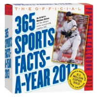 365 Sports Facts-a-Year 2013 Page-A-Day Calendar 365 Sports Facts-a-Year 2013 Page-A-Day Calendar