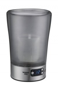 Waring Pro PC50 Cordless Wine Chiller, Brushed Chrome Waring Pro PC50 Cordless Wine Chiller, Brushed Chrome